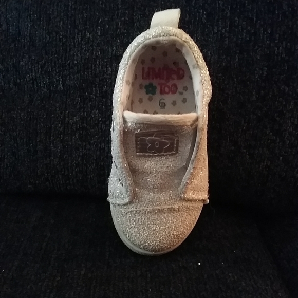 Sparkle Sneakers - Picture 2 of 12